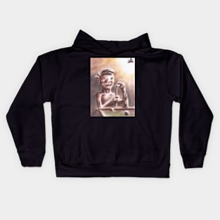 The Player (O Jogador) Kids Hoodie